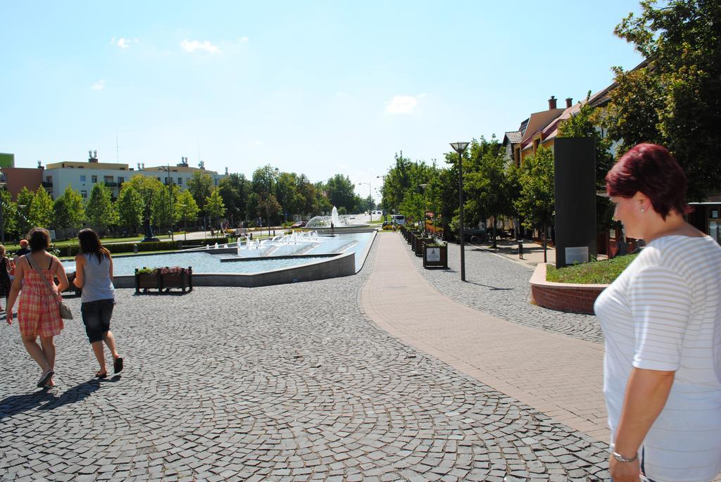 Family Apartman Gyula Exteriér fotografie